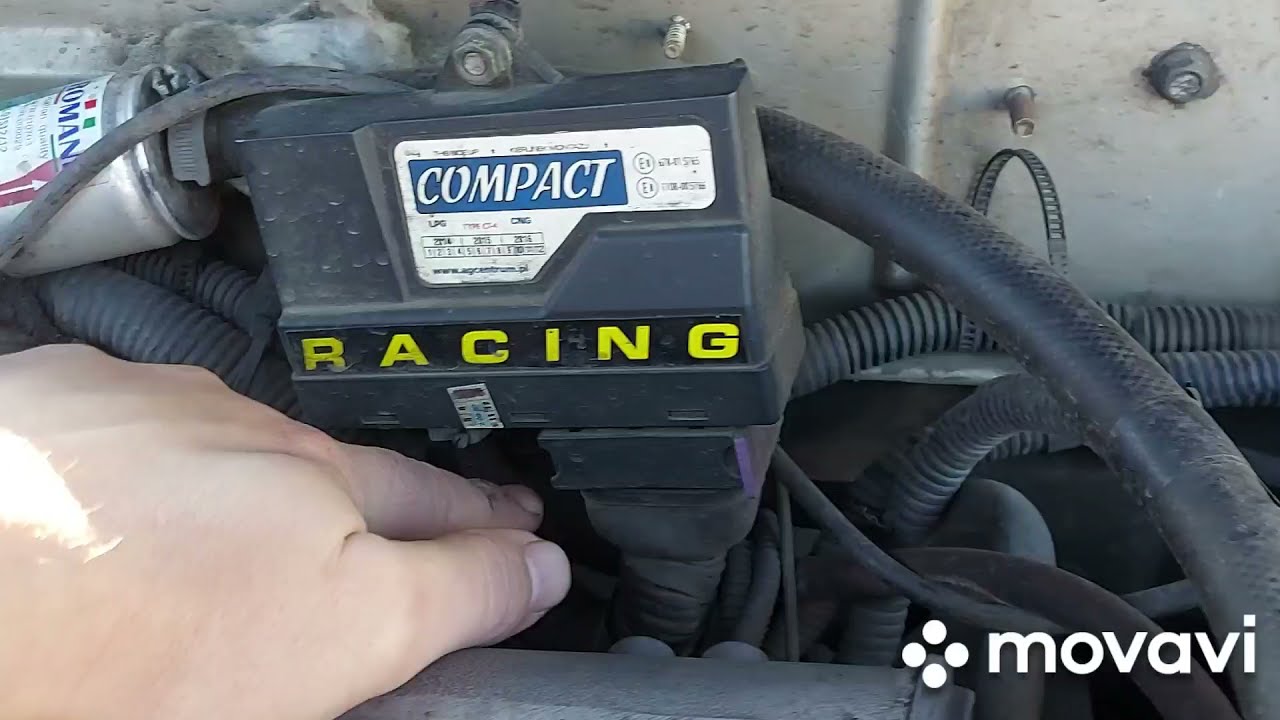 День работы автоэлектрика. Настройка ГБО Compact и Stag q-box.