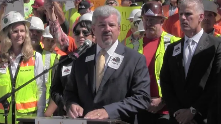 CSAC President & Amador County Supervisor Richard ...