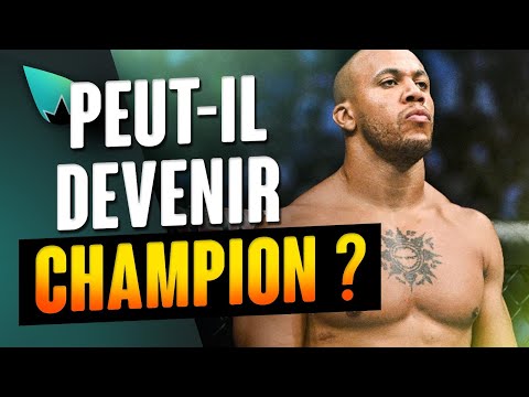 Ciryl Gane : peut-il devenir champion?