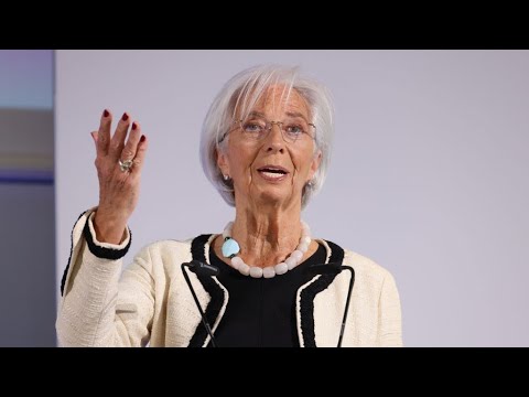 ECB Can't Commit to Cuts, June Move Likely: Lagarde