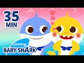 💪I Can Do Anything! | Baby Shark New Year Song | +Compilation | Love Yourself | Baby Shark Official