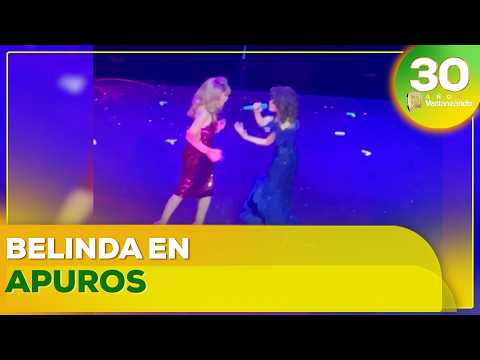 Belinda and Danna appear TOGETHER after the success of Mentiras All Stars in Los Angeles | Ventan...