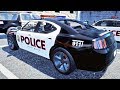 Ford Charger | Police Simulator Multiplayer