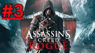Assassin's Creed Rogue - Year: 1754-1755 | Gameplay #3