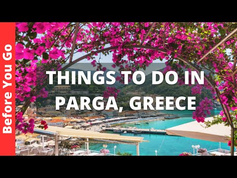 Parga Greece Travel Guide: 8 BEST Things To Do In Parga