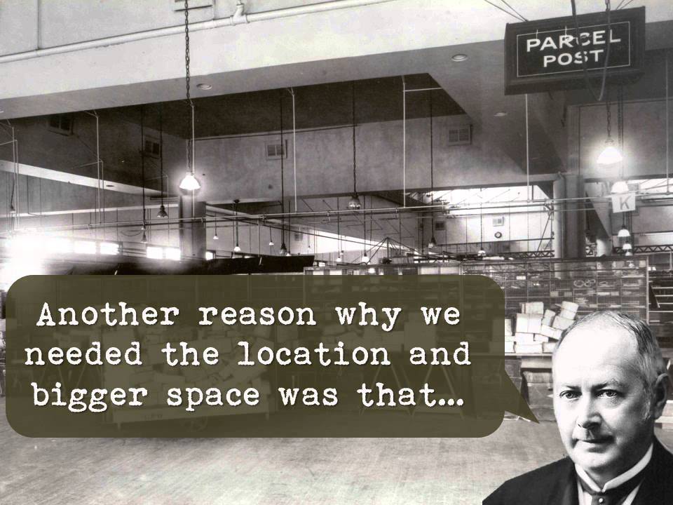100th Anniversary of the Museum's Building - YouTube