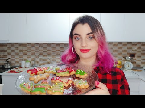 Video: Si Të Bëni Biskota Të Fatit Të Krishtlindjes