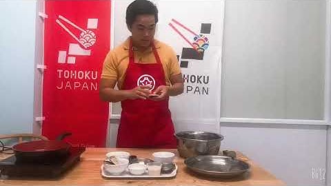 Hướng dẫn nấu cháo sò điệp Sanriku thơm ngon