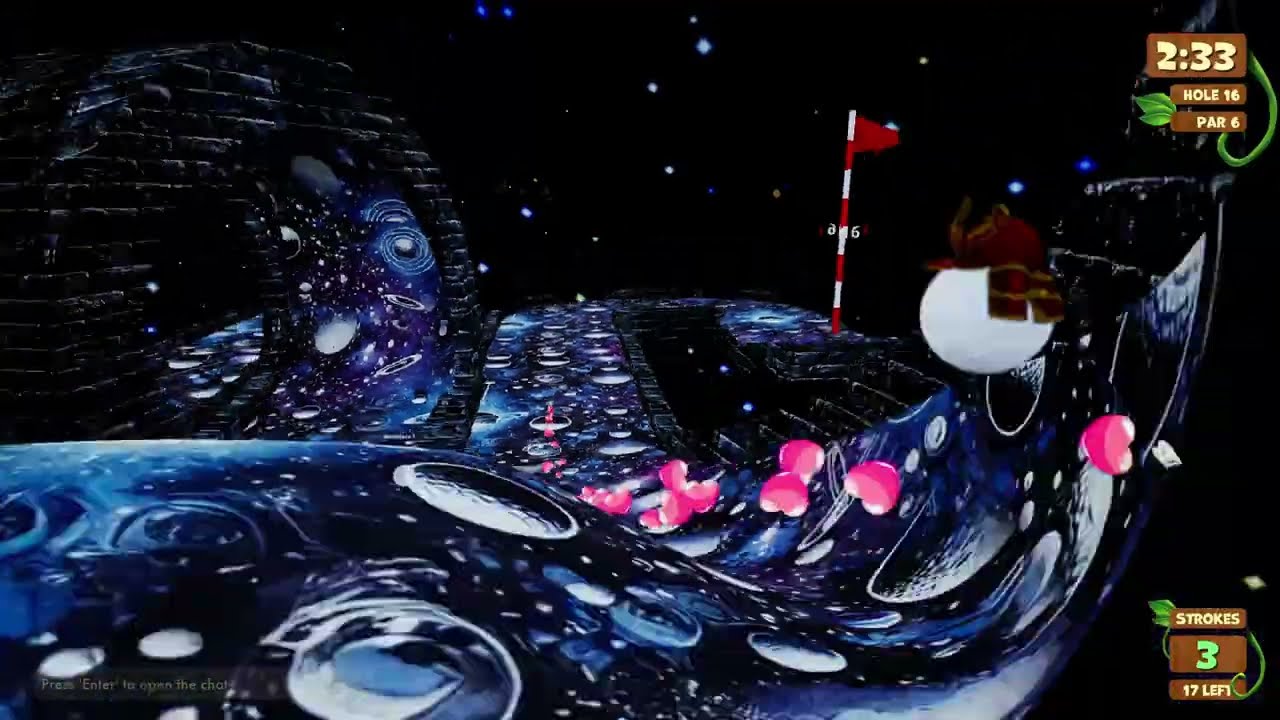 PERDIDOS por el UNIVERSO (el creador del mapa tiene problemas)