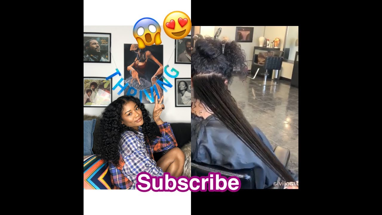 HOW TO: Grow Long Hair - YouTube