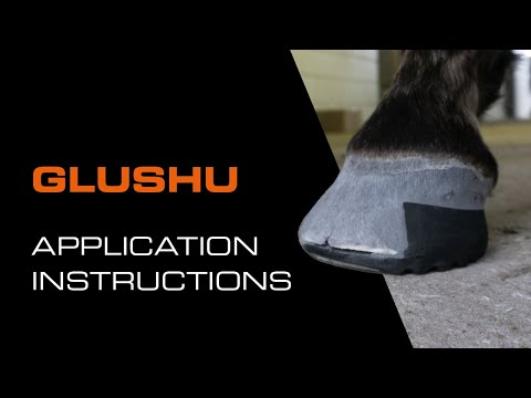 Application instructions: Glushu
