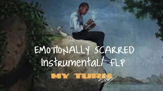 Lil Baby - Emotionally Scarred (Instrumental/ FLP Remake) | ReProd. @MeccaBeatz