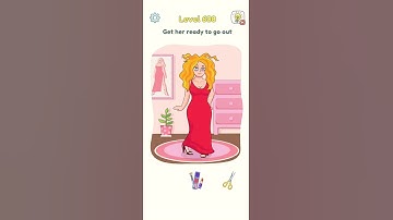 Dop3 game level 607 #short