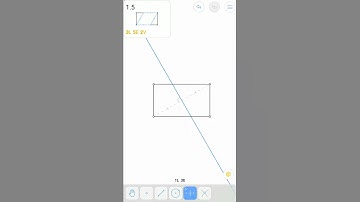 [Secret Star] Euclidea level 1.5 Alpha Walkthrough