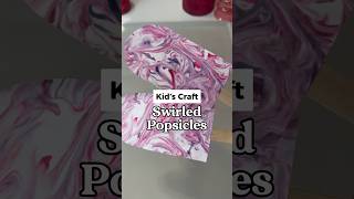 Shaving Cream Art☀️60 Days of Summer Activity 9 of 60☀️At Home Crafts and Activities for Families