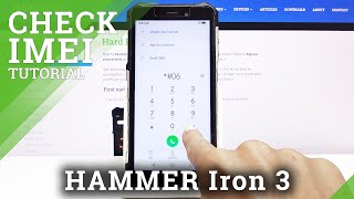 How to Locate IMEI and Serial Number in Hammer Iron 3 - Check Detailed Info screenshot 5
