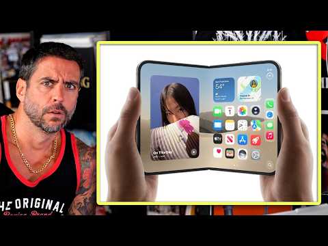 Jordi Wild reacts LIVE to the IPHONE DUO presentation - Not very convinced