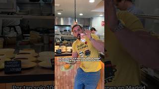 BARRA LIBRE de TAPAS por 10€ en MADRID