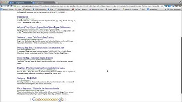 Copyright and Google Advanced Search Techniques