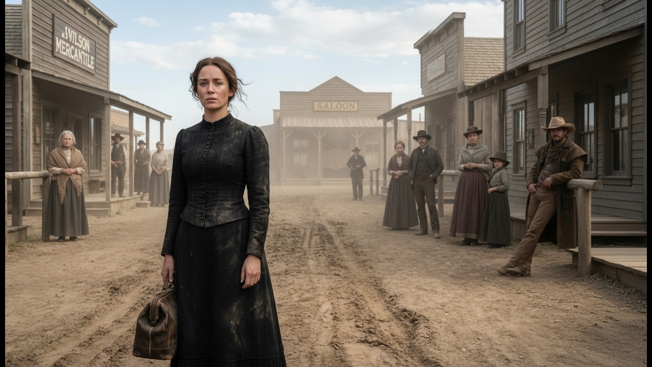 After Losing Everything, She Found a Reason to Stay