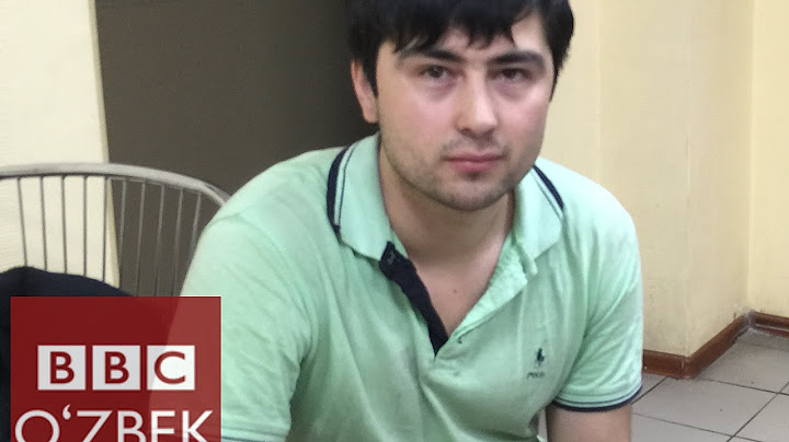 'Москвада ўзбек ва тожикка қийин бўлди...' - BBC UZBEK
