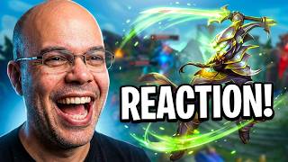 Master Yi Mechanics