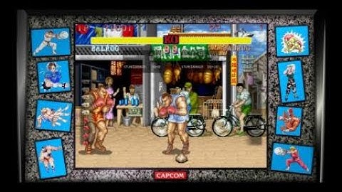 SF2HF: Balrog Double Dash Re-Dizzy Variation