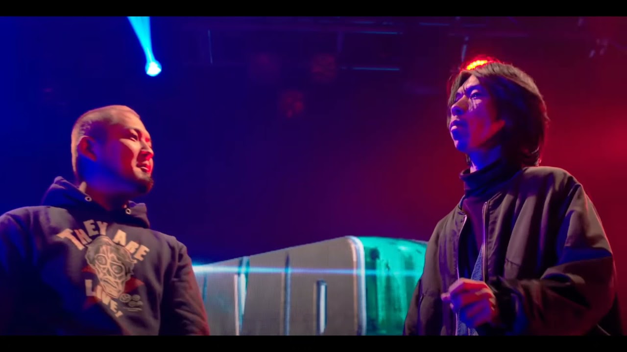 【ほぼ完全再現】ふぁんく vs ヤングたかじん（UMB2016） 【MCバトル用ビート】