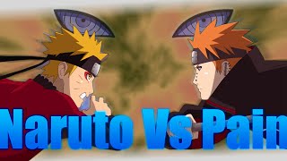 NARUTO  VS  PAIN  | [ Edit / AMV ]