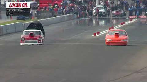 Lucas Oil Nationals Top Sportsman Winner: Curt Har...