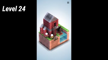 Mekorama - Gameplay Part 3 Level 21 - 30 (ANDROID)