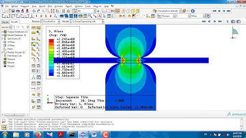 Resistance Spot Welding Simulation