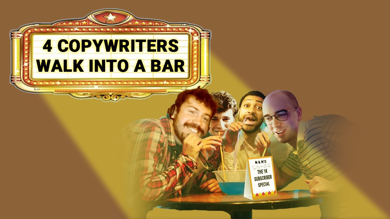 How to Level Up Your Copywriting Career - Beginner to Intermediate (1K ...