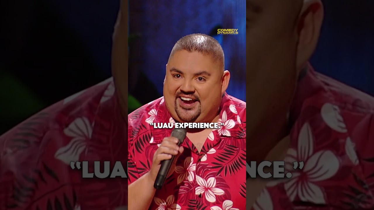 Bad Luau Host - Gabriel Iglesias