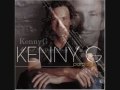 Kenny g  my heart will go on