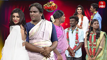 Ismart Immanuel Performance | Extra Jabardasth | 8th December 2023 | ETV Telugu