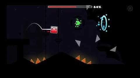 [69535359] Mono (by NukeIIX, Harder) [Geometry Dash]