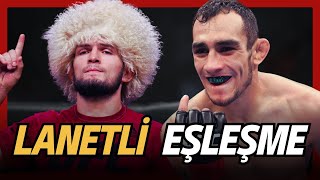 KHABIB - FERGUSON EŞLEŞMESİ NEDEN 5 DEFA İPTAL EDİLDİ ?