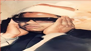 الشيخ عنتر مسلم سورة يونس ربع ويستنبئونك أحق هو قل إى وربى إنه لحق