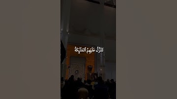 تـلاوة|الـشيـخ|نـاصـر الـقطـامي|#تلاوات #قرآن #تلاوة_خاشعة #تلاوة_هادئة #تلاوة_مميزة #ناصر_القطامي |