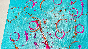 #mixedmediaarttutorials #tutorials #kellydonovan #knittingandthings #plaidcrafts