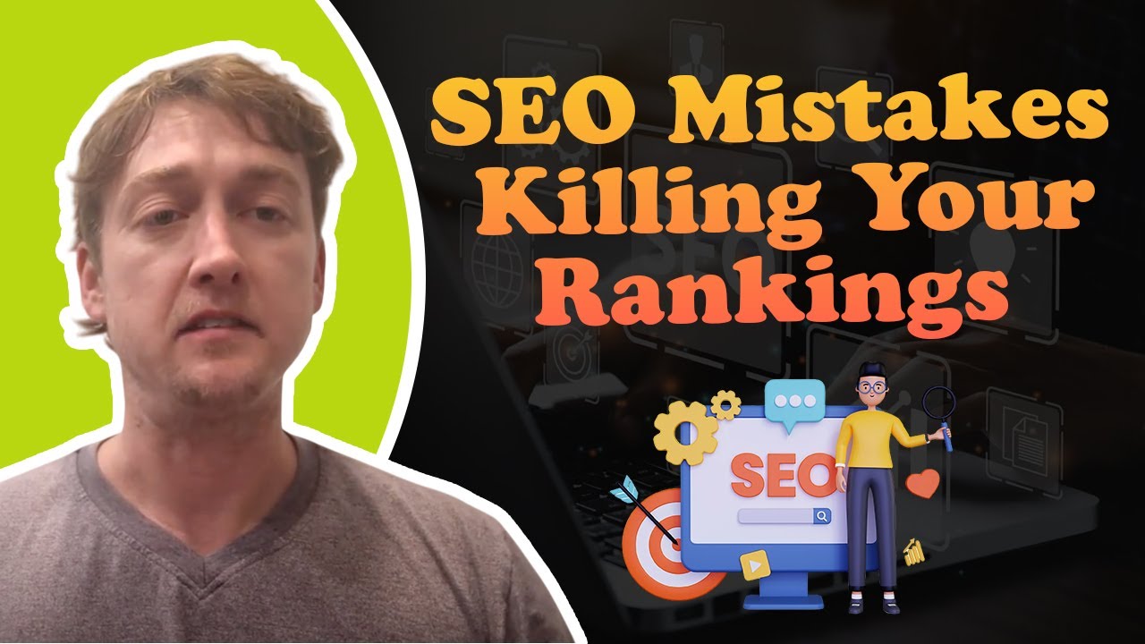 The Top 5 SEO Mistakes Killing Your Rankings (and How to Fix Them