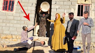 Download Lagu The husband's conflict with his first wife: and opposition to Muhammad, the husband's stepson.💔😥👰‍♀️ MP3