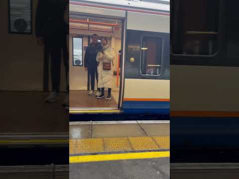 London overground class