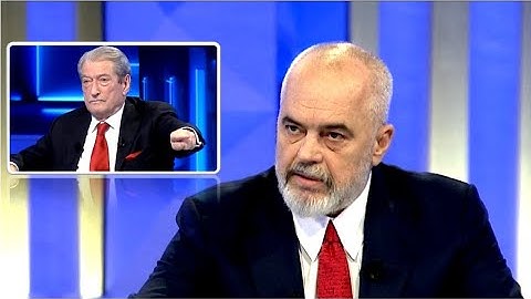 Ftesa e Berishës për debat, Rama: Me të vdekurit nuk flas...