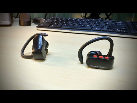 SoundPEATS Wireless Earbuds (  Last Word Review )