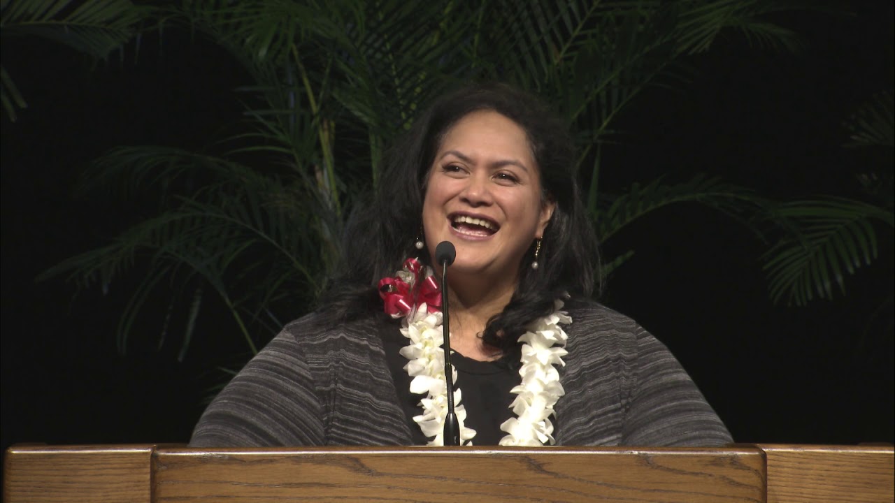 Джолин Канахеле | BYU – Гавайский преданный