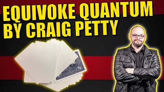 Thumbnail for Equivoke Quantum by Craig Petty | Featured In The Quantum Deck