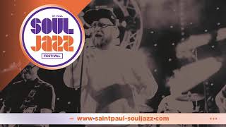 Saint-Paul Soul Jazz 2019 ― Les premiers noms : Smoove and Turrell !