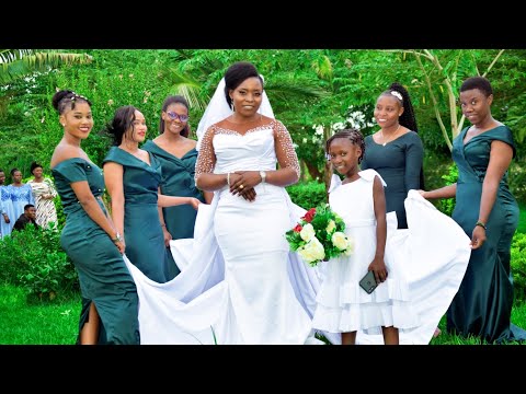 Harusi Ya ANTHONY Na MAGRETY